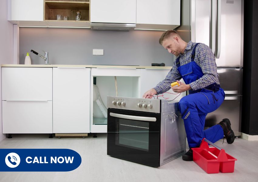 Appliance Repair Services in Martinsville, IL